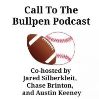 Call To The Bullpen cover