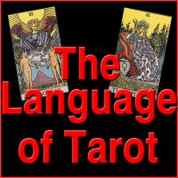 The Language of Tarot - A Tarot Podcast cover