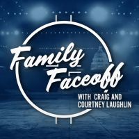 Family Faceoff with Craig and Courtney Laughlin cover