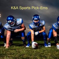 K&A Sports Picks cover