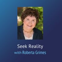 Seek Reality – Roberta Grimes cover
