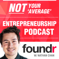 Foundr Magazine Podcast | Learn From Successful Founders & Proven Entrepreneurs, The Ultimate StartUp Podcast For Business cover