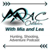 MAC Outdoors with Mia and Lea cover