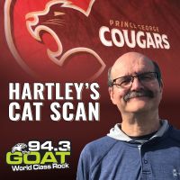 Hartley's Cat Scan cover