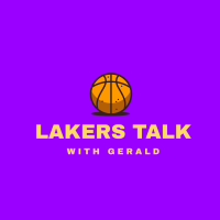 Lakers Talk with Gerald cover