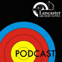 Lancaster Archery Podcast cover