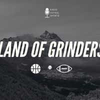 Land of Grinders cover
