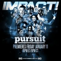 IMPACT Wrestling Podcast Network cover
