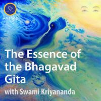 The Essence of the Bhagavad Gita cover