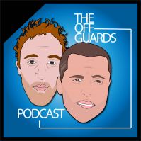 Off Guards Podcast cover