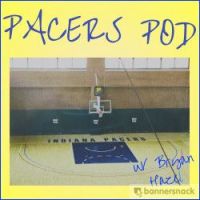 Pacers Pod cover