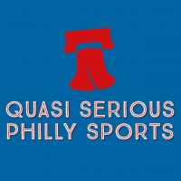 Quasi Serious Philly Sports Podcast (QSPS) cover
