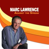 Marc Lawrence Against the Spread cover