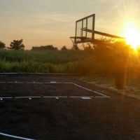 Off the Court, The Basketball Show cover