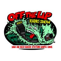 Off The Lip Radio Show cover