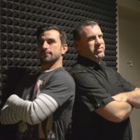 Off Topic with Steve Spanop and Randy Zellea cover