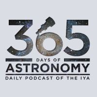 The 365 Days of Astronomy, the daily podcast of the International Year of Astronomy 2009 cover