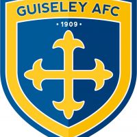 Official Guiseley AFC feed cover