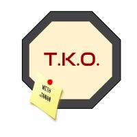 T.K.O. cover