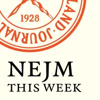 NEJM This Week - Audio Summaries cover