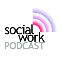 The Social Work Podcast cover