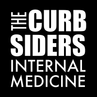 The Curbsiders Internal Medicine Podcast | MedEd | FOAMed | Internist | Hospitalist | Primary Care | Family Medicine cover