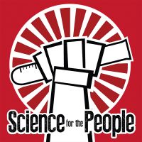Science for the People cover