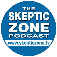 The Skeptic Zone cover