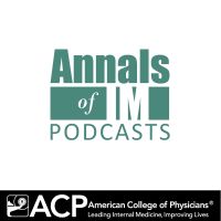 Annals of Internal Medicine Podcast cover