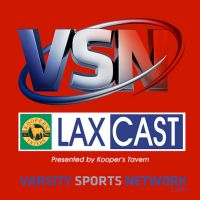 Varsity Sports Network Laxcast cover