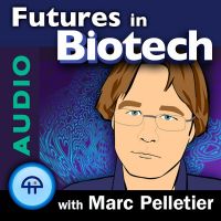 Futures in Biotech (MP3) cover