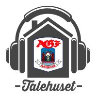 Talehuset - En AGF-podcast cover
