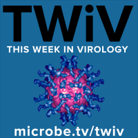 This Week in Virology with Vincent Racaniello cover