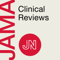 JAMA Clinical Reviews: Interviews about ideas & innovations in medicine, science & clinical practice. Listen & earn CME credit cover