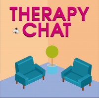 Therapy Chat | Psychotherapy | Mindfulness | Trauma | Attachment | Worthiness | Self Care | Parenting cover
