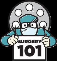 Surgery 101 cover