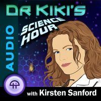 Dr. Kiki's Science Hour (MP3) cover