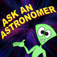 Ask an Astronomer cover