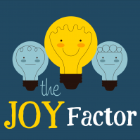 The JOY Factor: Mindfulness, Compassion, Positive Psychology, Healing, Yoga cover