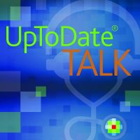 UpToDate Talk cover