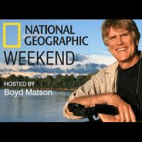 National Geographic Weekend cover