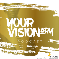 Your Visionary Podcast cover
