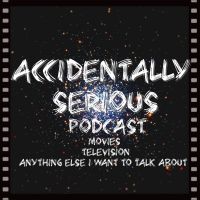 Accidentally Serious cover