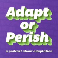 Adapt or Perish cover