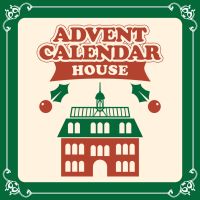 Advent Calendar House cover