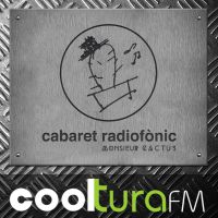 CABARET RADIOFÒNIC de Monsieur Cactus cover