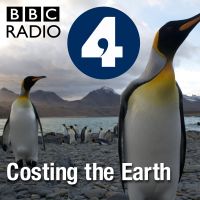 Costing the Earth cover
