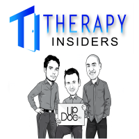 Therapy Insiders Podcast -->>Physical therapy, business and leaders cover