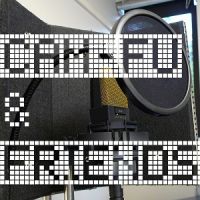 Cam-Fu and Friends Podcast cover