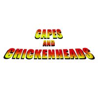 Capes and Chickenheads cover